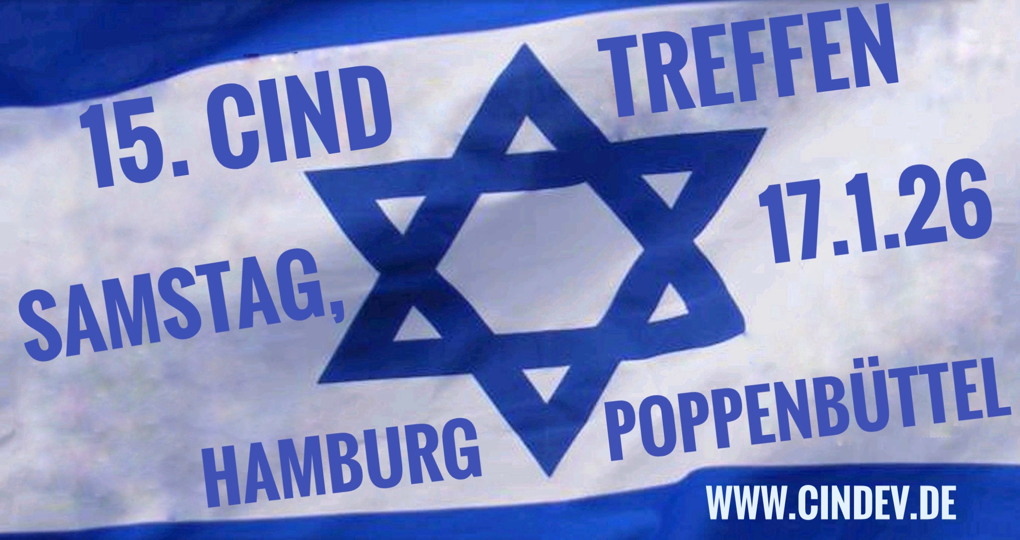 15. Cindevtreffen am 17.01.26
